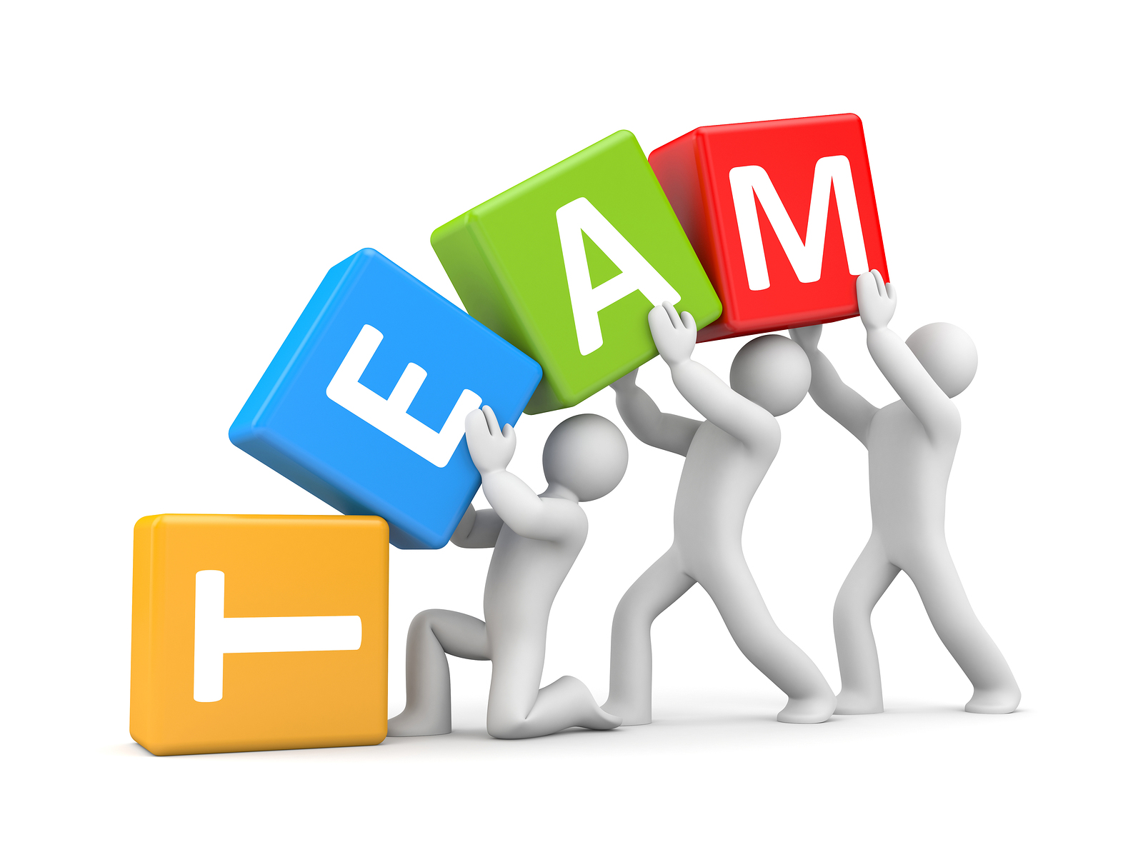 Teamwork Clipart Stock Illustrations, Royalty-Free Vector Graphics 