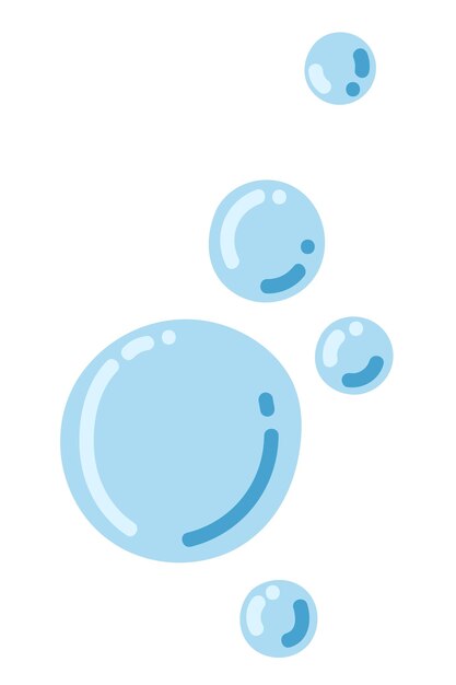 Amazon.com: NOLITOY 6 pcs Supplies Kids D Under Bubble Baby Banner 
