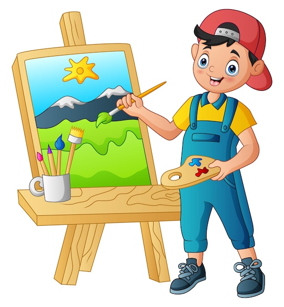 painting clipart