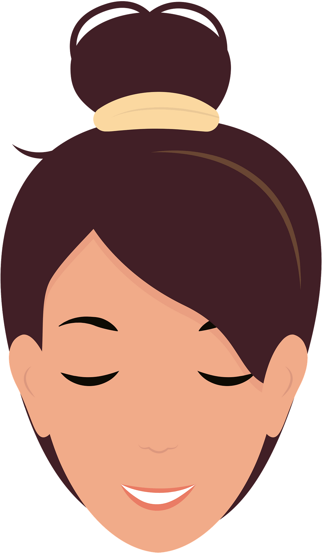 100 000 Closed Eyes Vector Images Depositphotos Clip Art Library