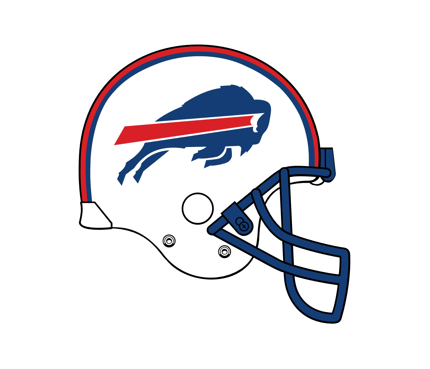 buffalo bills clipart free