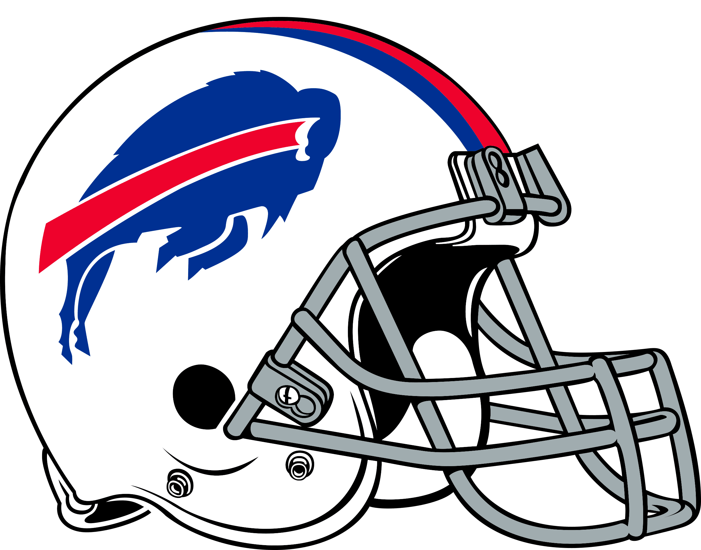NFL Buffalo Bills Logo Clipart SVG Cut File for Cricut Silhouette ...