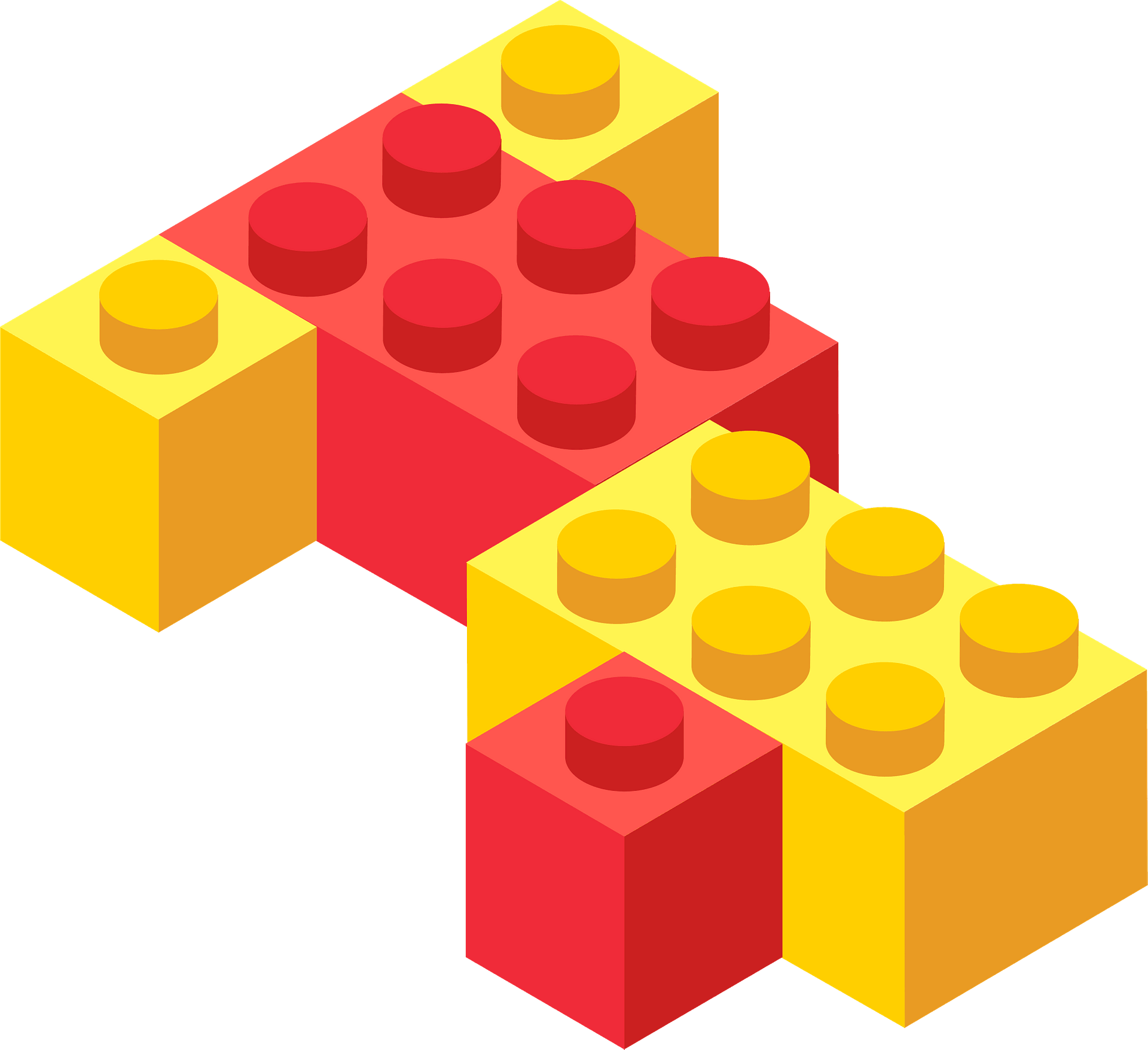 Free building blocks clipart, Download Free building blocks clipart png ...