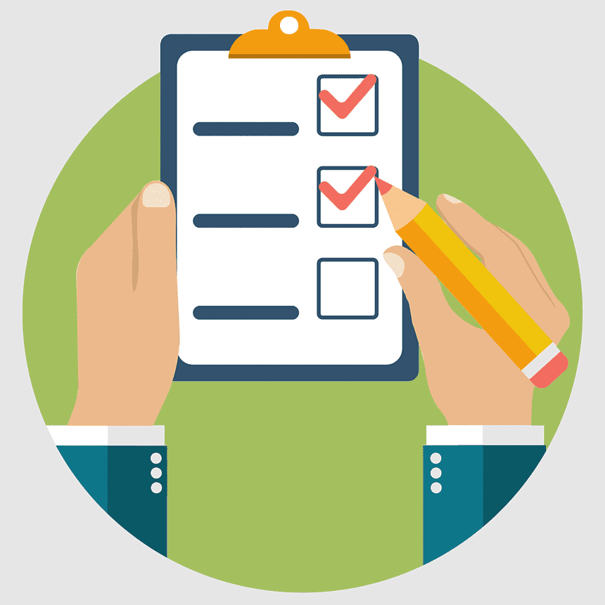 survey clipart