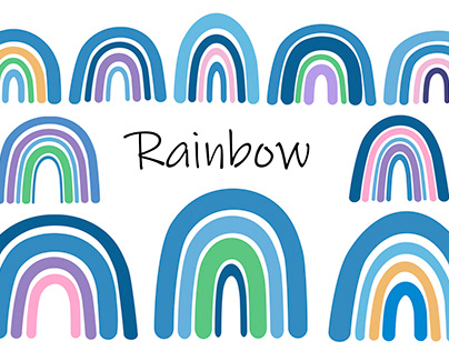 How to Draw ROBLOX Blue Rainbow Friends - Clip Art Library