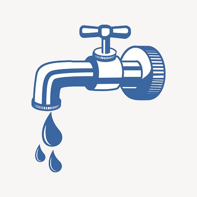 faucet clipart