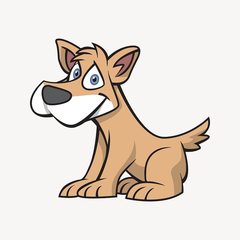 dog clipart images