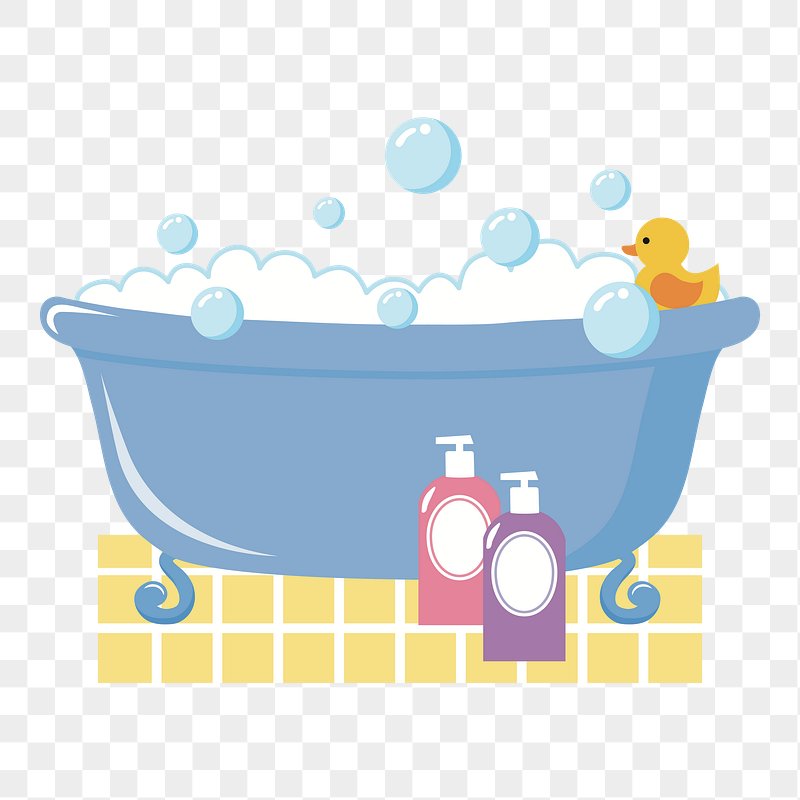 bathroom clipart