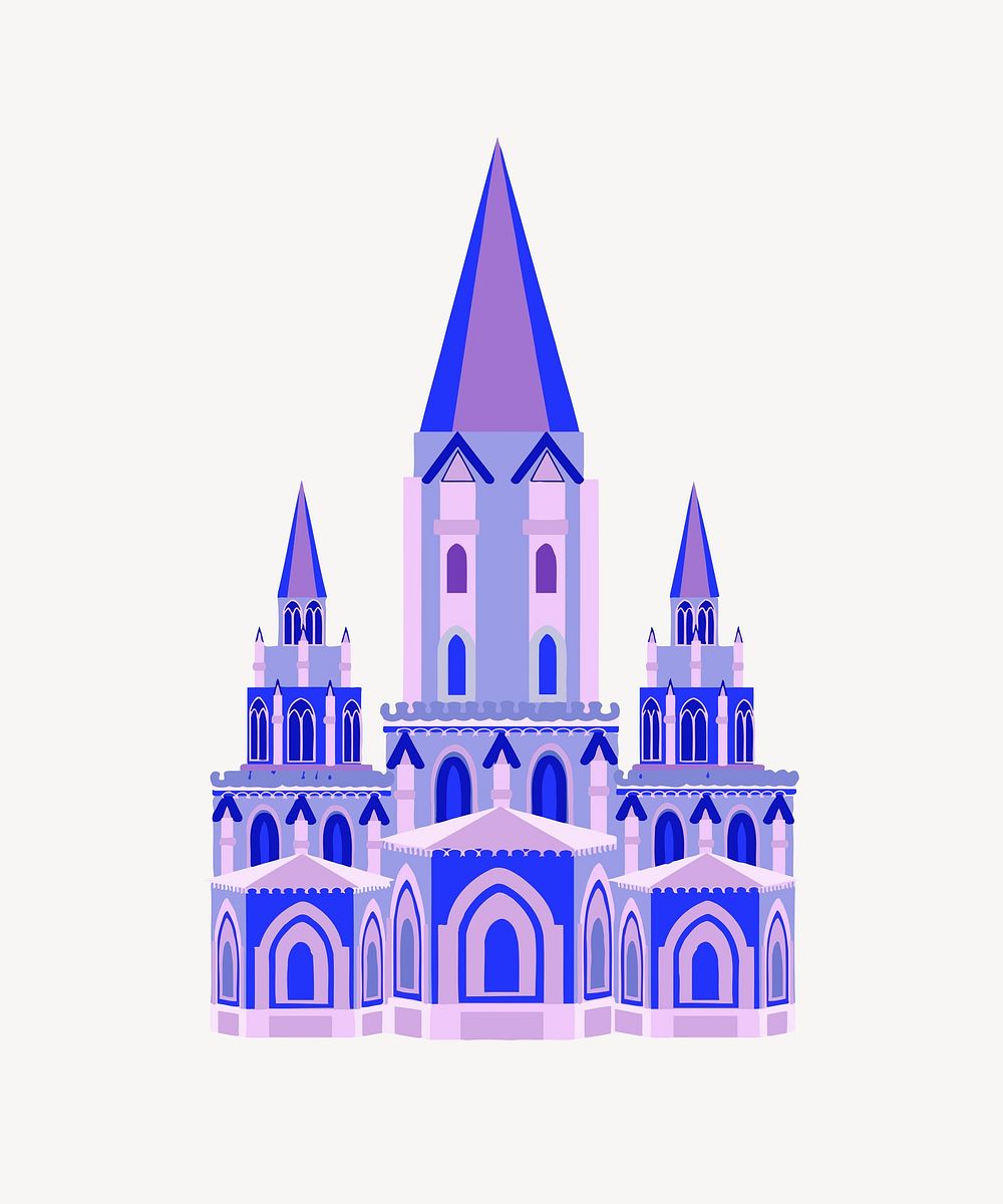 palace clipart