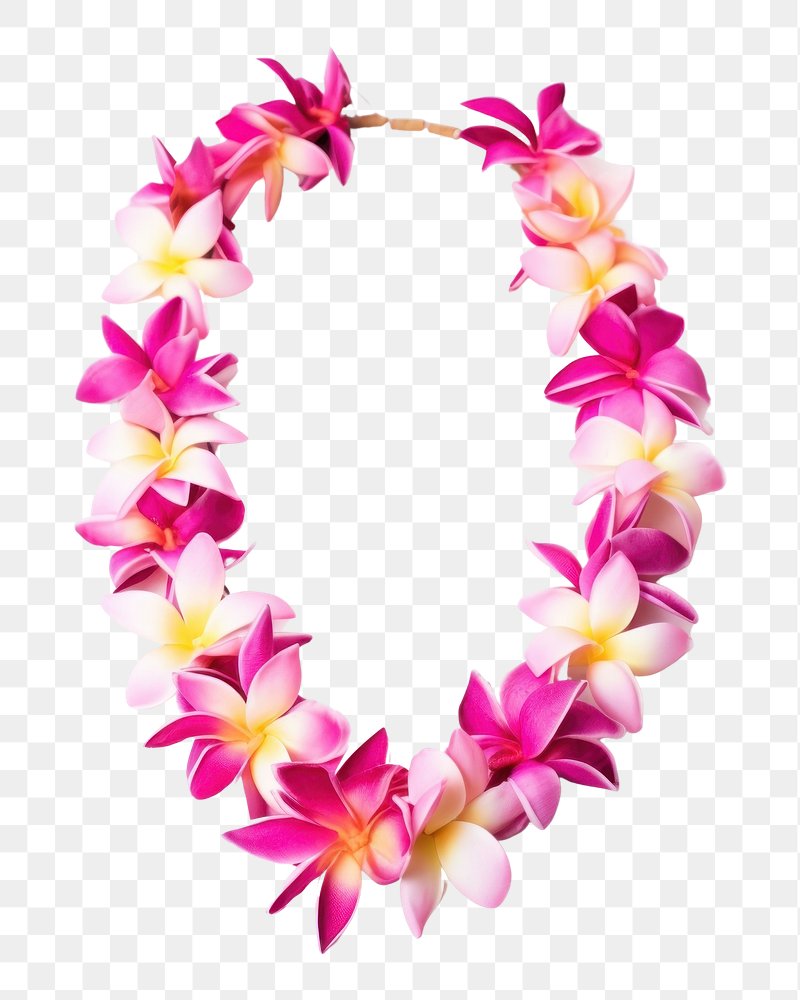 Hawaiian Head Lei Clipart Clip Art Library Hawaiian Leis Clip Clip Art Library