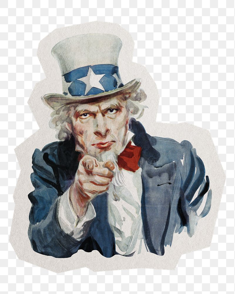 Uncle Sam Clip Art Images Free Download On Clipart Library Clip Art Library