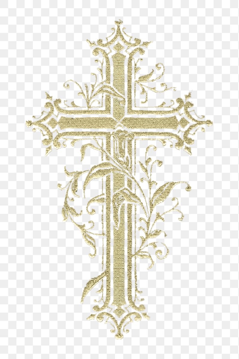 beautiful cross | Photographic Print – Clip Art Library