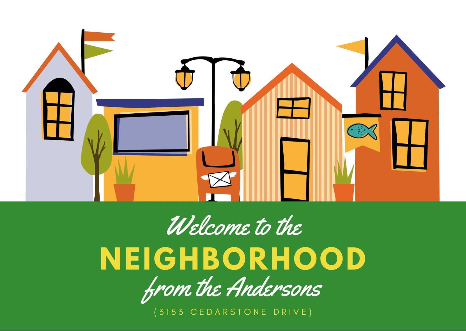 Free welcome to the neighborhood clipart, Download Free welcome to the ...