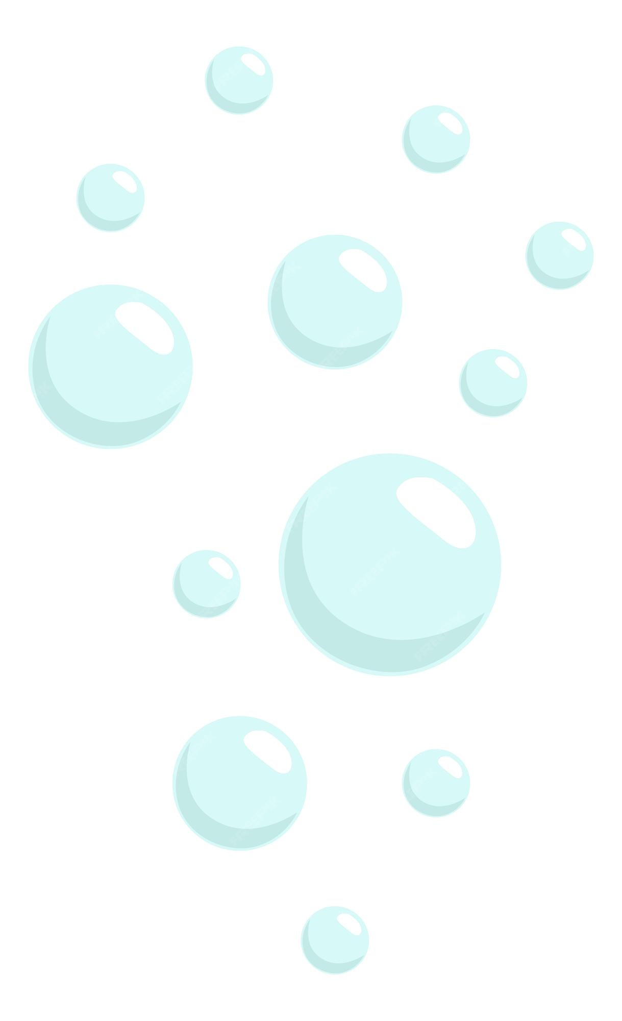 Bubbles Clip Art at Clker.com - vector clip art online, royalty - Clip ...