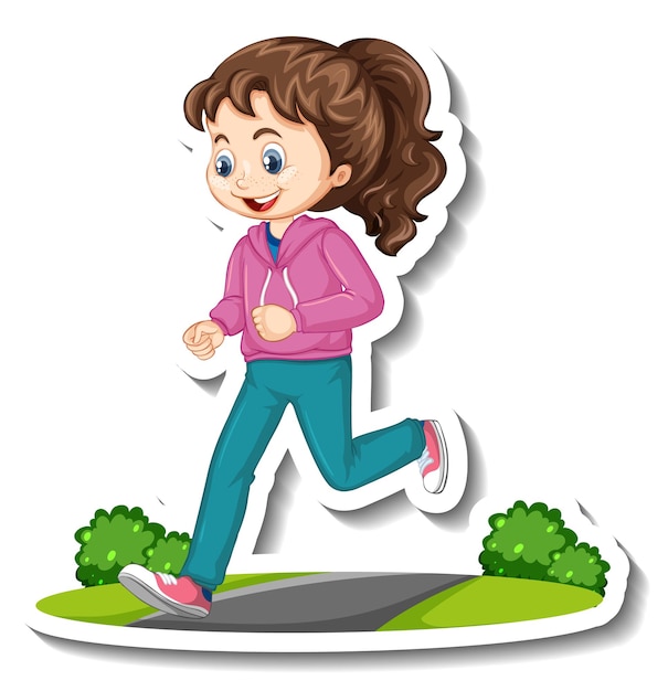 Runner Clip Art at Clker.com - vector clip art online, royalty 