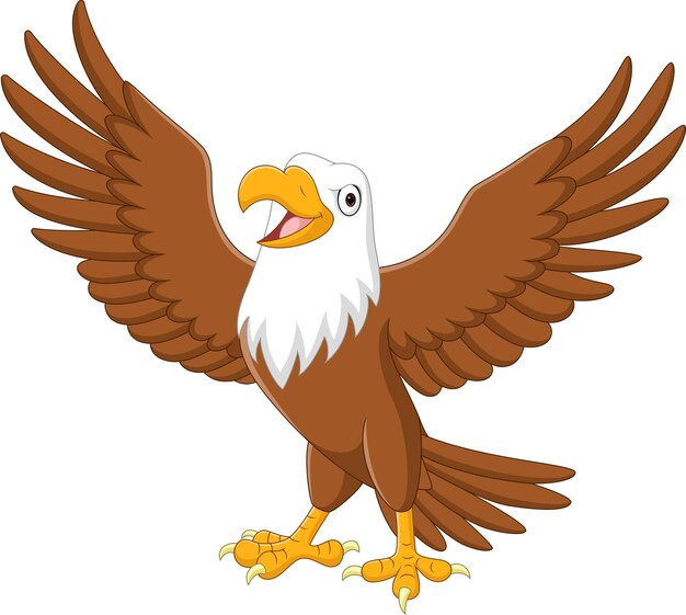 Eagle Clipart - Free Graphics of Eagles - Clip Art Library