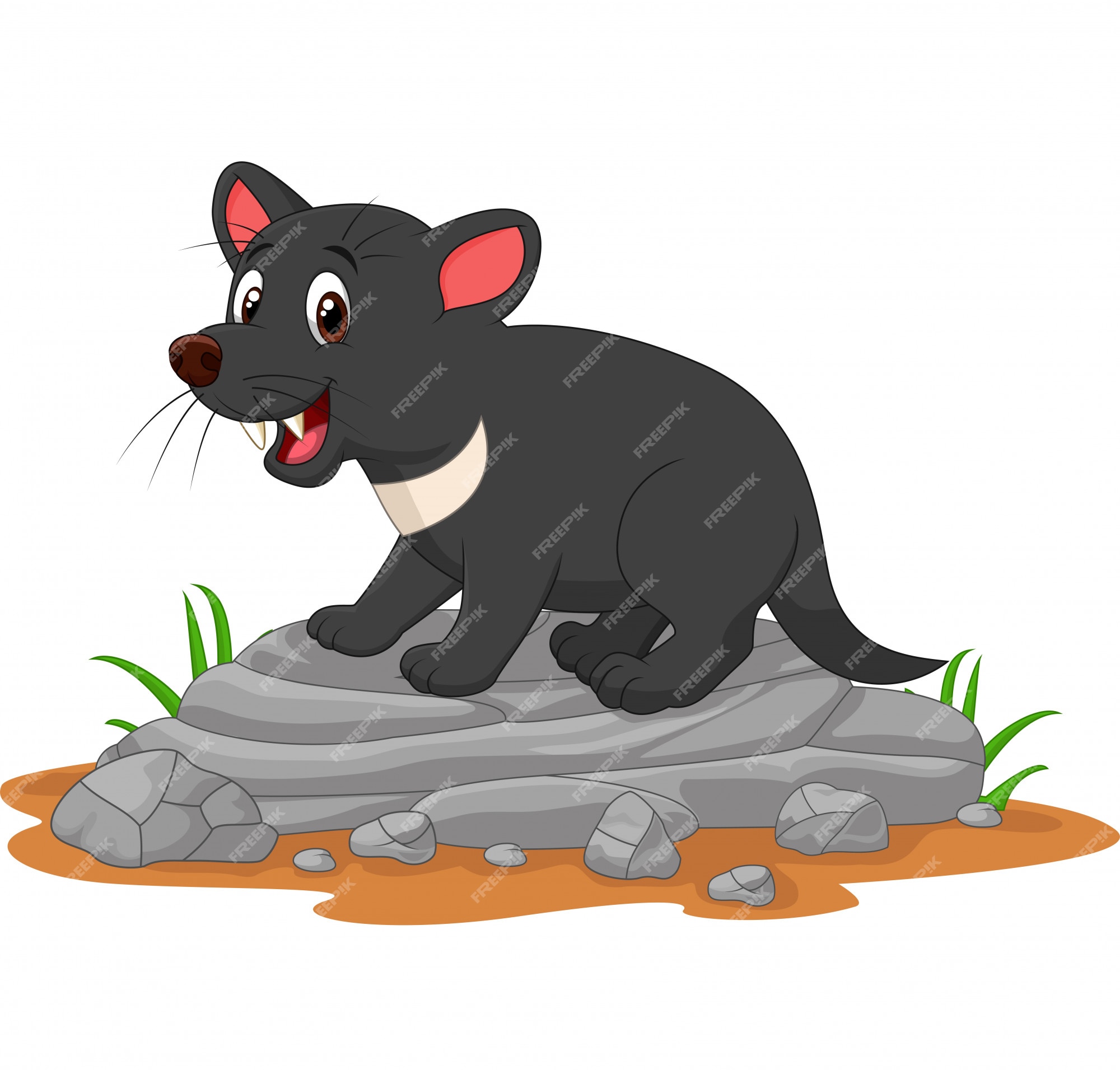 Tasmanian Devil Stock Illustrations – 696 Tasmanian Devil Stock - Clip ...