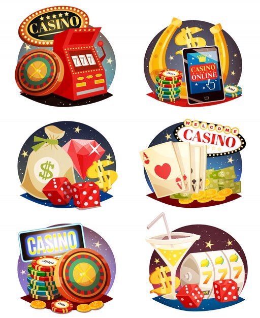 casino clipart