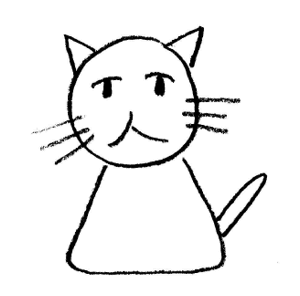 Page 12 | Simple Cat Face Clipart Images - Free Download on Clipart LIbrary