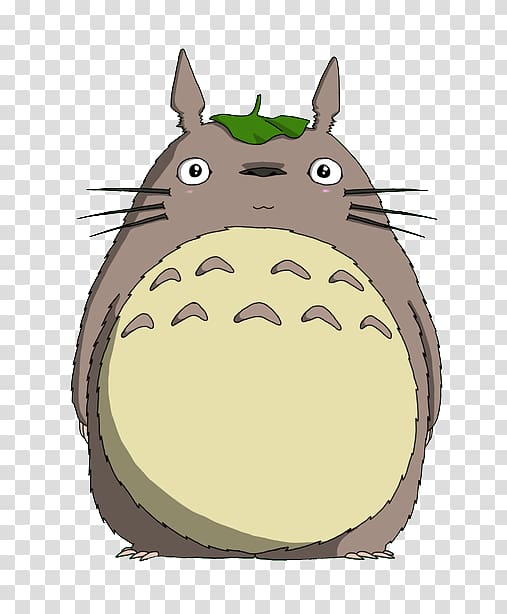 totoro clipart