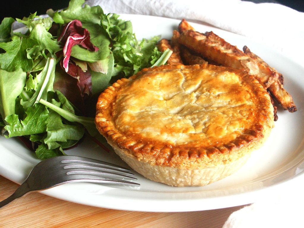 chicken pot pie clipart