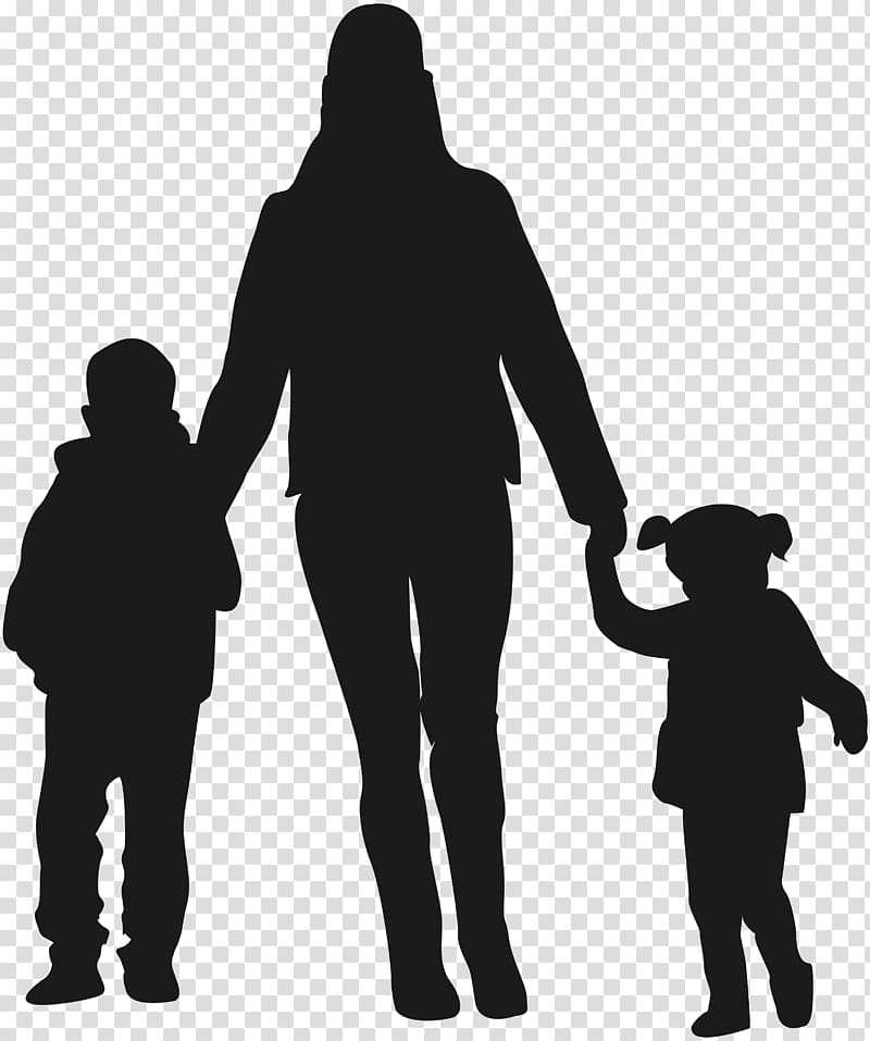 Mother And Son Gestural High-Res Vector Graphic - Getty Images - Clip ...