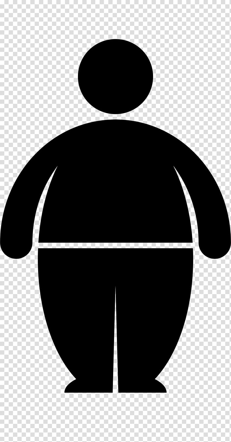 obesity clipart