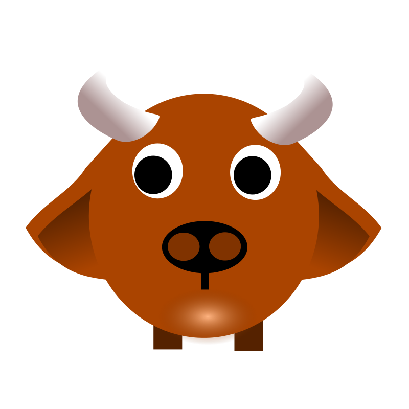Ox clipart Vectors &amp; Illustrations for Free Download | Freepik