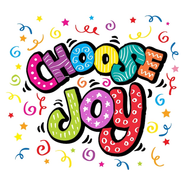 Word Joy Clipart HD Png Download Vhv Clip Art Library