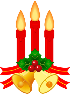 candles clipart