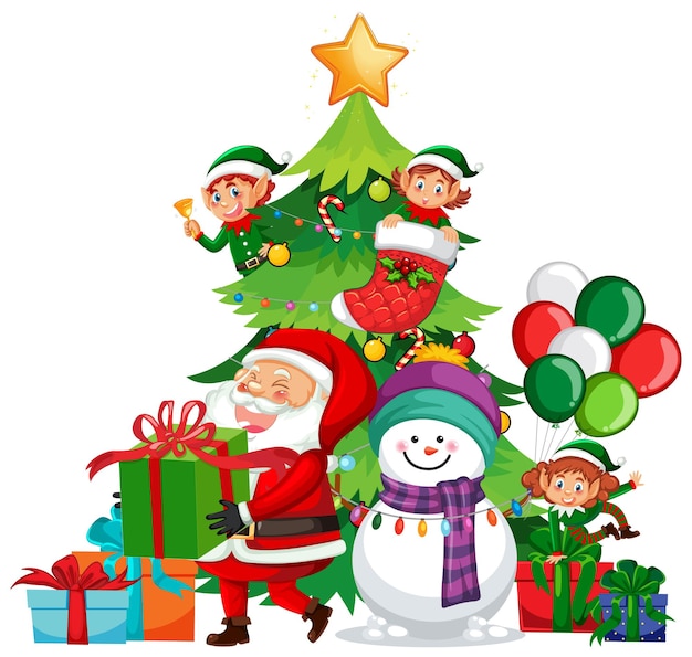 Christmas Party Clipart Images | Free Download | PNG Transparent - Clip ...