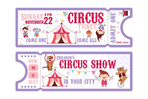 Free Carnival Ticket Cliparts, Download Free Carnival Ticket 
