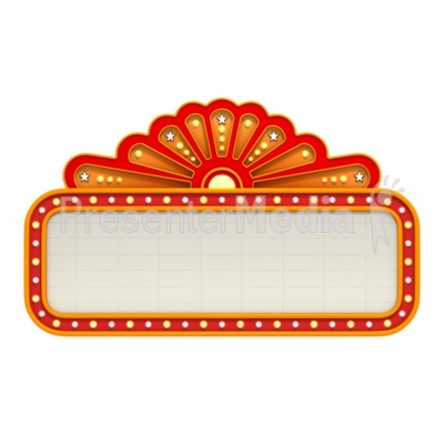 Theater Stages Background Scenes Clipart | Graduation Clipart 