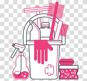 cute cleaning clipart