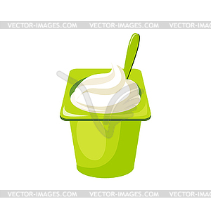 Yogurt Clipart Images - Free Download on Clipart LIbrary