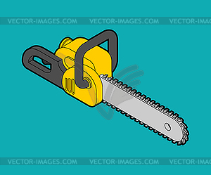 Free Vectors | chainsaw