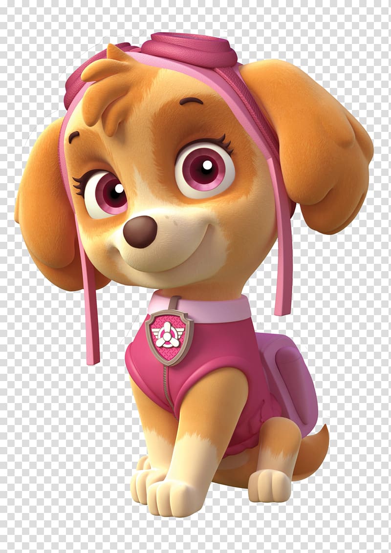 skye paw patrol clipart