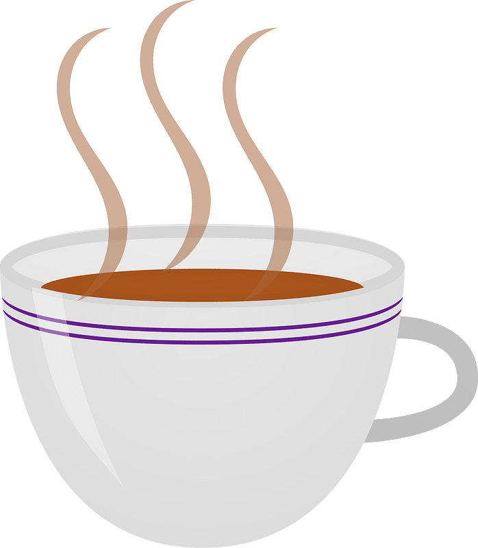 Hot Coffee Clipart Images | Free Download | PNG Transparent 