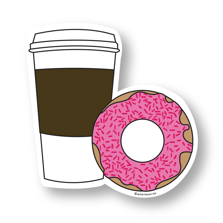 Clipart Coffee And Donuts Free Images At Vector Clip Clip Art Library 8855