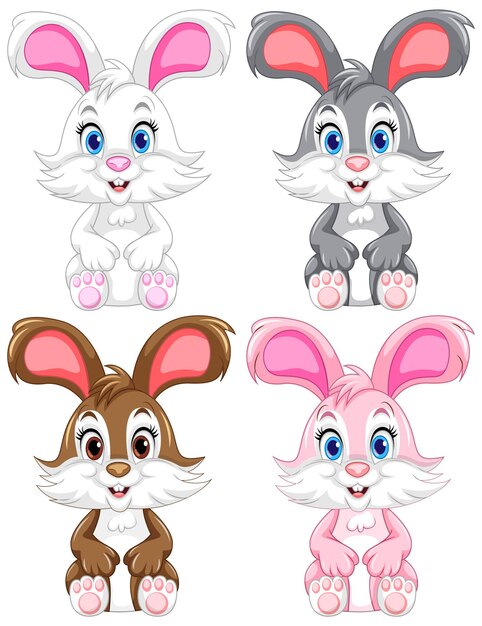 Tail Bunny Easter PNG Transparent Images Free Download | Vector - Clip ...