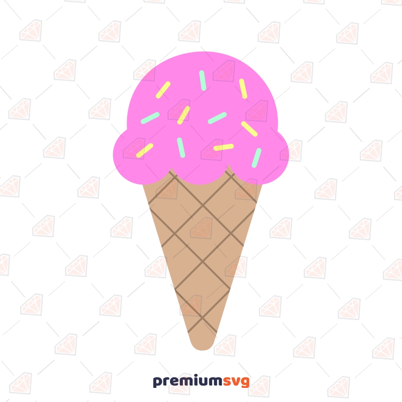 Ice Cream Cone PNG Clip Art - Best WEB Clipart - Clip Art Library