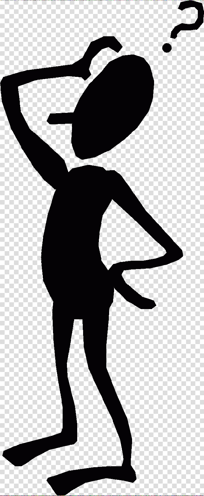 free thinking clipart