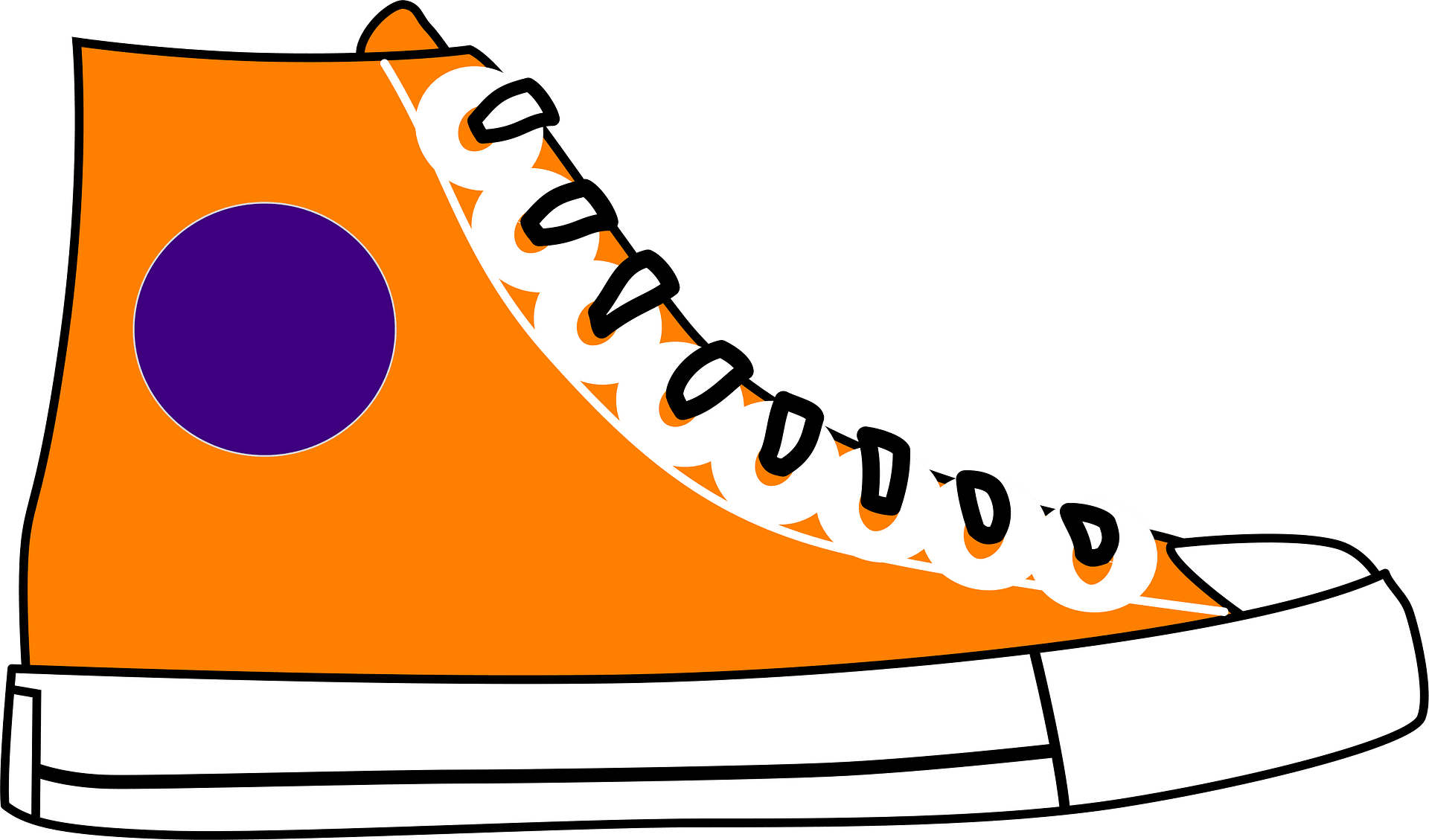 Converse Stock Vector Illustration and Royalty Free Converse Clipart ...