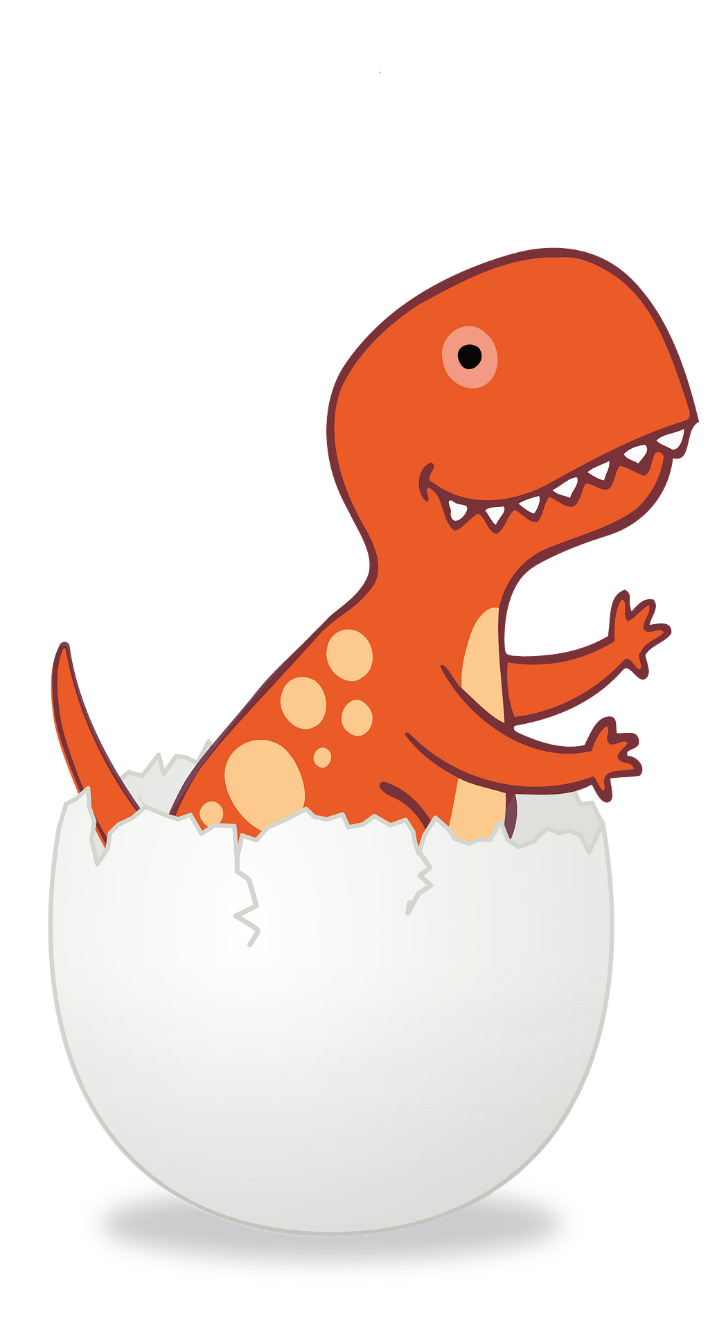 dinosaur eggs clipart