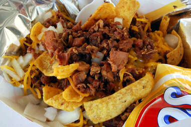 frito pie clipart