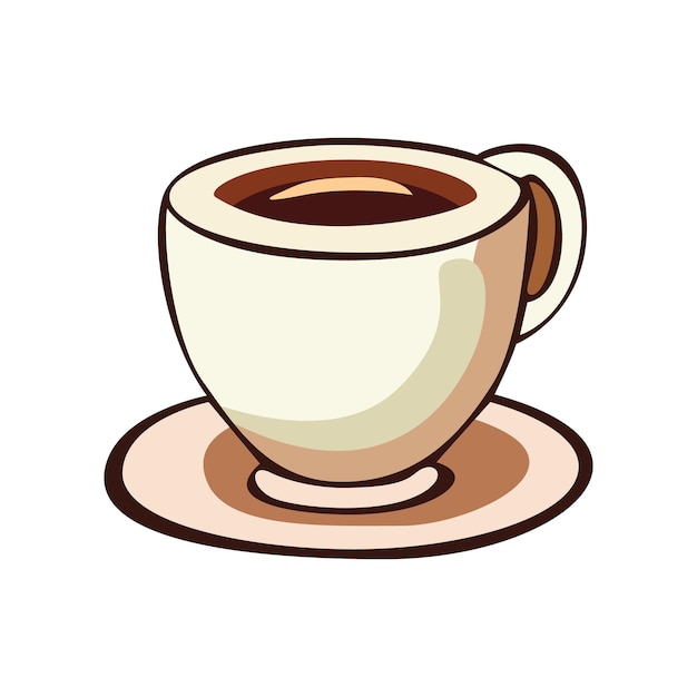 Kawaii Coffee Clipart, Cute Coffee Clipart, Cute Drinks Clipart, Cute Food Clipart, Kawaii Food Clipart, Food Pairs Clipart