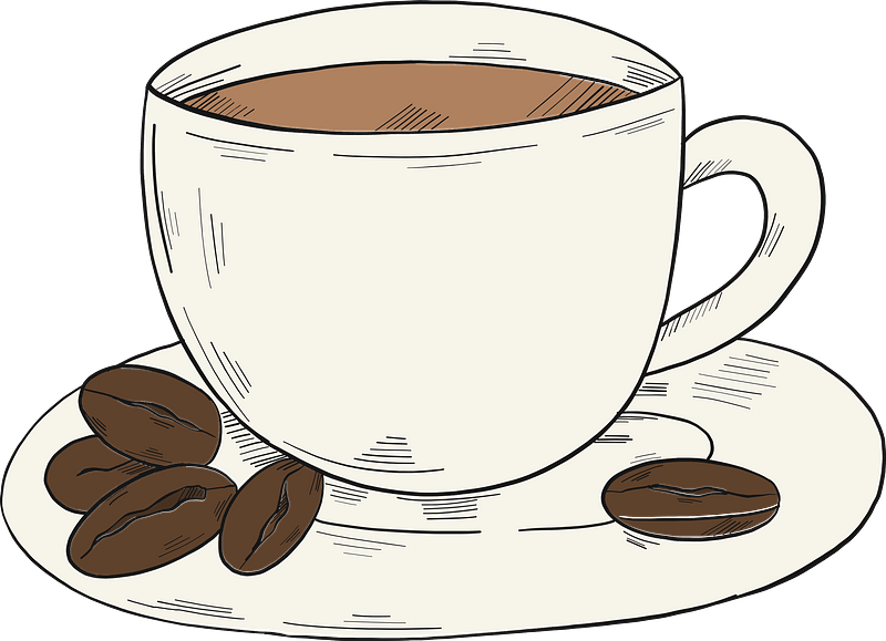 coffe clipart