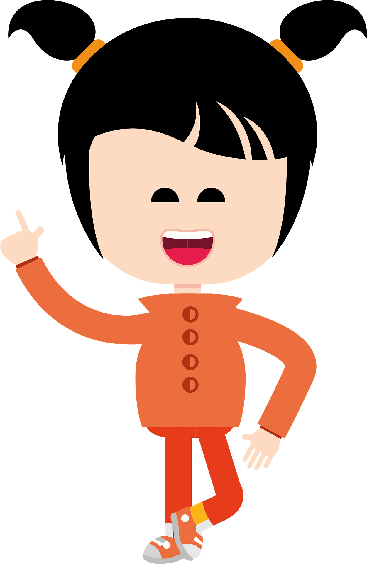 Asian People Clipart Transparent PNG Hd, People In Traditional 