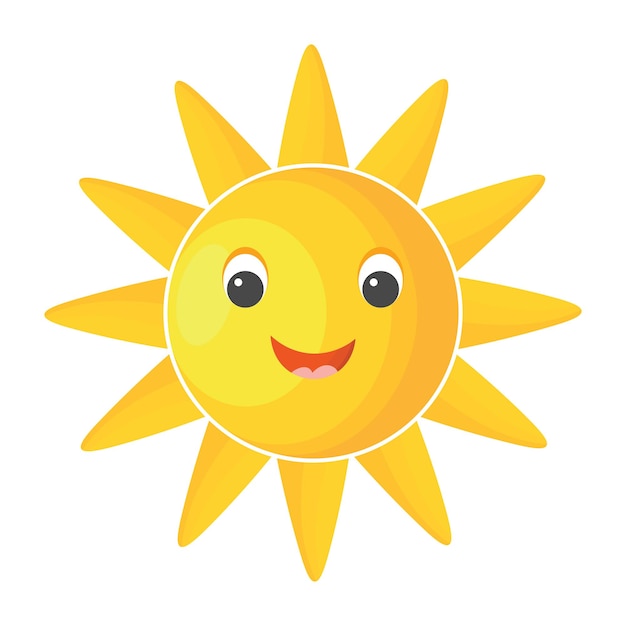 Happy Sun With Sunglasses Royalty Free SVG, Cliparts, Vectors, and ...