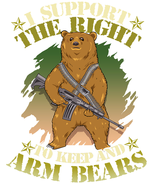 The Right To Bear Arms. by fromspaceandjocelyn on DeviantArt - Clip Art ...